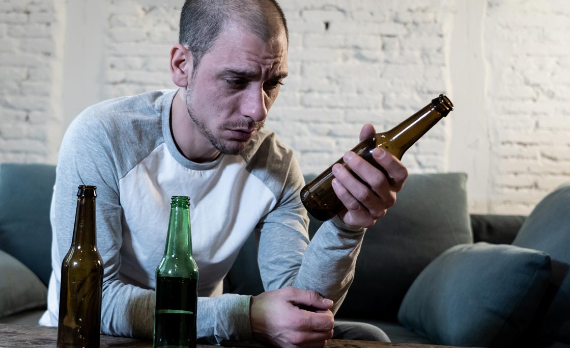 Убрать алкогольную зависимость в Глядянском